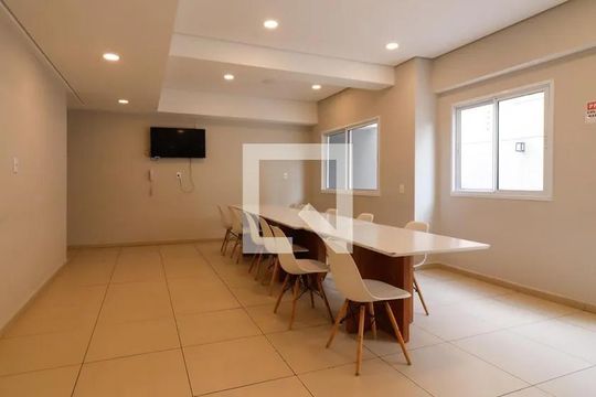 Área comum de kitnet/studio à venda com 1 quarto, 24m² em Vila Ré, São Paulo