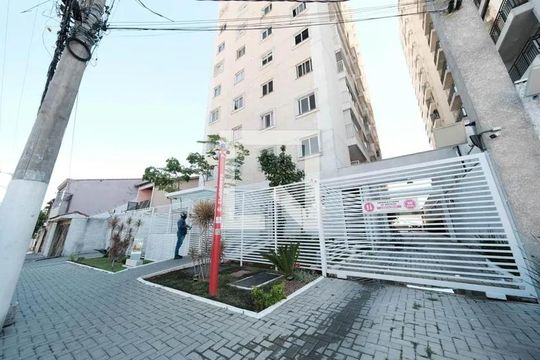 Fachada de kitnet/studio à venda com 1 quarto, 24m² em Vila Ré, São Paulo