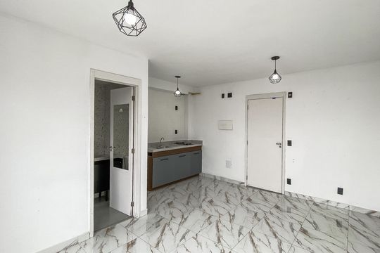 Studio de kitnet/studio à venda com 1 quarto, 24m² em Vila Ré, São Paulo