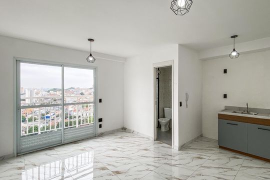 Kitnet/Studio à venda com 1 quarto, 24m² em Vila Ré, São Paulo