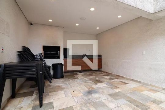 Área comum de kitnet/studio à venda com 1 quarto, 24m² em Vila Ré, São Paulo