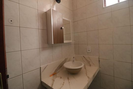 Casa para alugar com 2 quartos, 102m² em Jardim Cristina, Campinas