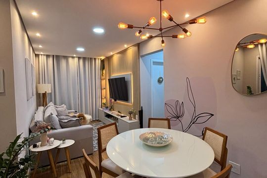 Apartamento à venda com 2 quartos, 85m² em Baeta Neves, São Bernardo do Campo