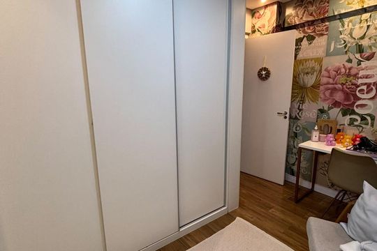 Quarto 2 de apartamento à venda com 2 quartos, 85m² em Baeta Neves, São Bernardo do Campo