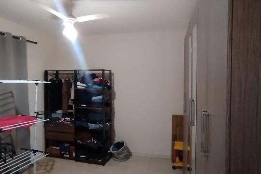 Quarto 2 de apartamento à venda com 2 quartos, 52m² em Vila sol nascente, Sumaré