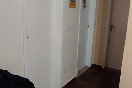 Sala de apartamento à venda com 2 quartos, 52m² em Vila sol nascente, Sumaré