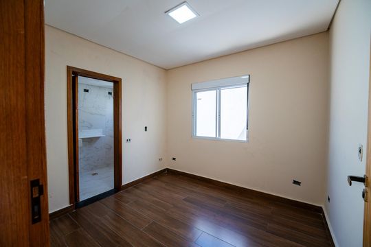 Suíte 2 de casa para alugar com 3 quartos, 150m² em Vossoroca, Votorantim