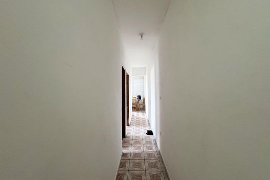 Acesso  de casa à venda com 5 quartos, 220m² em Vila Boa Viagem, São Bernardo do Campo