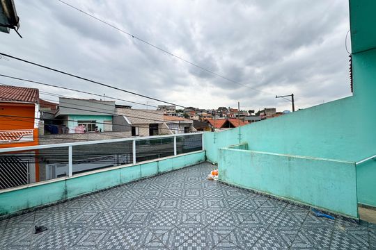 Sacada - Casa 1 de casa à venda com 5 quartos, 220m² em Vila Boa Viagem, São Bernardo do Campo