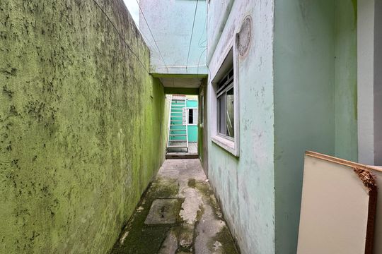 Quintal de casa à venda com 5 quartos, 220m² em Vila Boa Viagem, São Bernardo do Campo