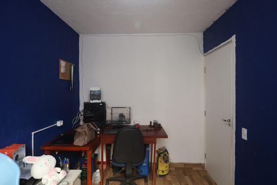 Quarto 2 de apartamento para alugar com 2 quartos, 42m² em Rio Branco, Canoas