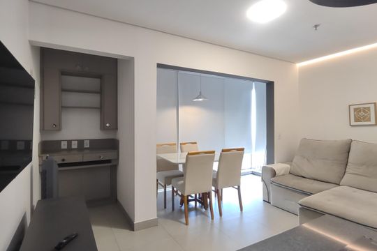Kitnet/Studio para alugar com 1 quarto, 46m² em Santa Paula, São Caetano do Sul