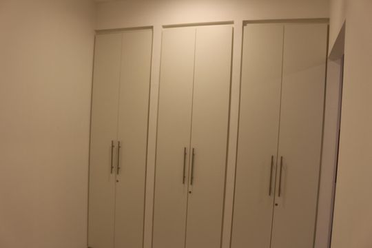 Área comum de kitnet/studio para alugar com 1 quarto, 46m² em Santa Paula, São Caetano do Sul