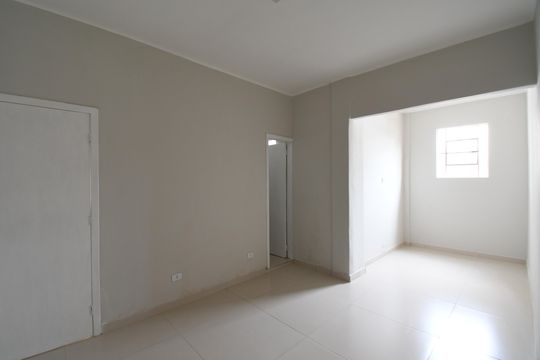 Suíte 1 de apartamento à venda com 3 quartos, 120m² em Centro, Curitiba