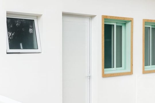 fachada de kitnet/studio para alugar com 1 quarto, 20m² em Chácaras Alvorada, Indaiatuba