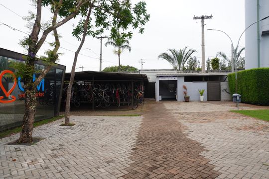 Área comumÁrea comum de apartamento à venda com 2 quartos, 50m² em Chácara Letônia, Americana