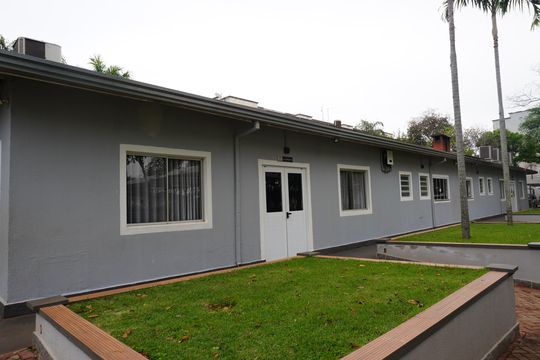 Área comum de apartamento à venda com 2 quartos, 50m² em Chácara Letônia, Americana