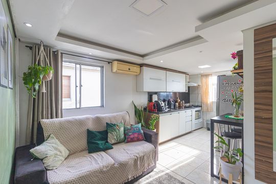 Apartamento à venda com 2 quartos, 42m² em Estância Velha, Canoas