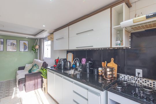 Apartamento à venda com 2 quartos, 42m² em Estância Velha, Canoas