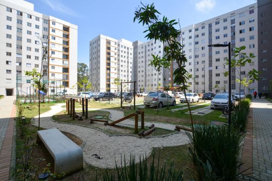 AREA COMUM de apartamento para alugar com 2 quartos, 34m² em Jaguaré, São Paulo