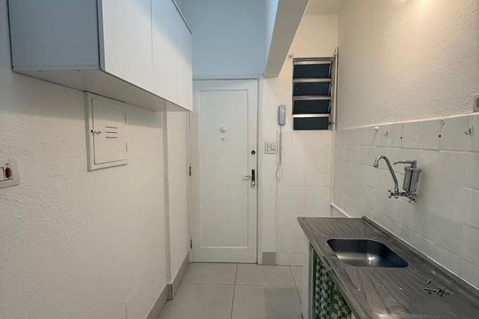 Kitnet/Studio para alugar com 1 quarto, 36m² em Higienópolis, São Paulo