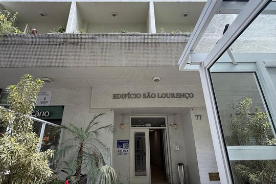 Kitnet/Studio para alugar com 1 quarto, 36m² em Higienópolis, São Paulo