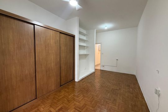 Kitnet/Studio para alugar com 1 quarto, 36m² em Higienópolis, São Paulo