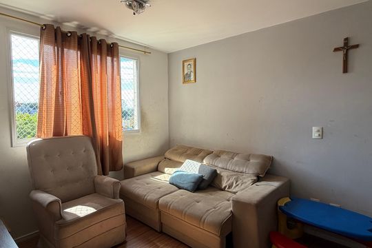 Apartamento à venda com 2 quartos, 53m² em Santa Terezinha, São Bernardo do Campo