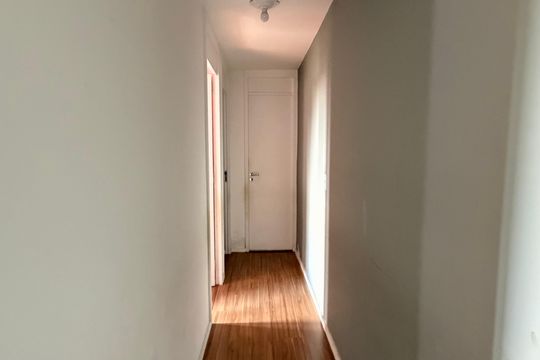 Sala de apartamento à venda com 2 quartos, 53m² em Santa Terezinha, São Bernardo do Campo