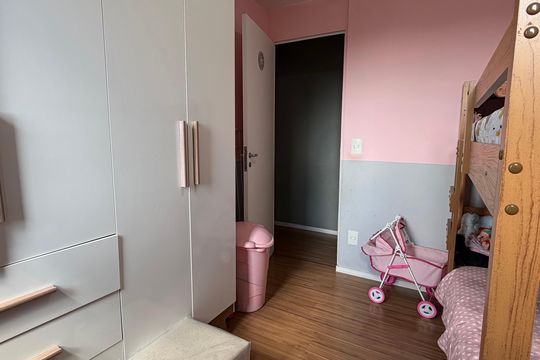 Quarto 1 de apartamento à venda com 2 quartos, 53m² em Santa Terezinha, São Bernardo do Campo