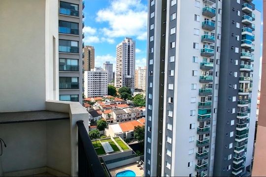 Apartamento à venda com 3 quartos, 183m² em Vila Gumercindo, São Paulo
