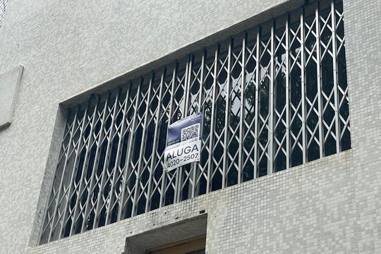 Placa de apartamento para alugar com 3 quartos, 98m² em Ribeira, Rio de Janeiro