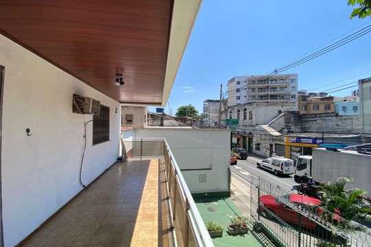 Apartamento para alugar com 3 quartos, 92m² em Cachambi, Rio de Janeiro