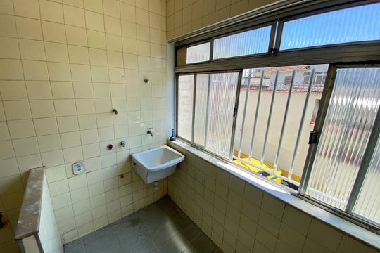 Apartamento para alugar com 3 quartos, 92m² em Cachambi, Rio de Janeiro
