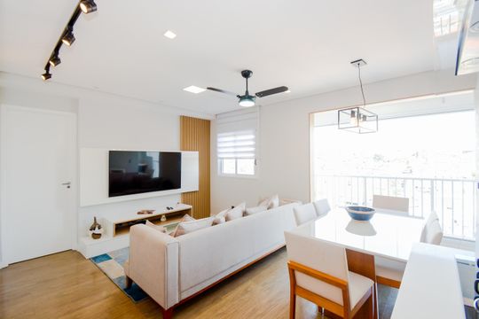 Apartamento para alugar com 1 quarto, 47m² em Vila Galvão, Guarulhos