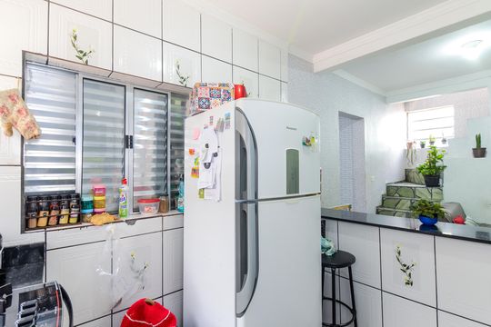 Cozinha  de casa à venda com 3 quartos, 120m² em Jardim Alvorada, Guarulhos