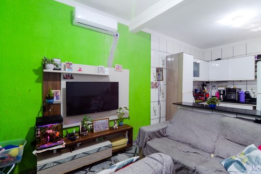 Casa à venda com 3 quartos, 120m² em Jardim Alvorada, Guarulhos