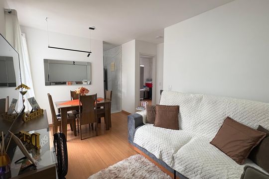 Apartamento à venda com 2 quartos, 44m² em Recreio, Rio de Janeiro