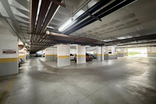 Garagem de apartamento à venda com 2 quartos, 68m² em Campo Belo, São Paulo