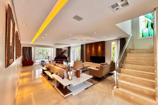 Casa de Condomínio à venda com 5 quartos, 560m² em Alphaville Residencial Dois, Barueri