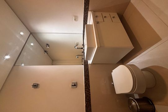 Banheiro  de casa de condomínio à venda com 5 quartos, 560m² em Alphaville Residencial Dois, Barueri