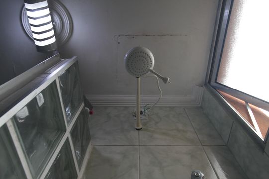 Banheiro Social de apartamento à venda com 2 quartos, 49m² em Jardim Leblon, Belo Horizonte