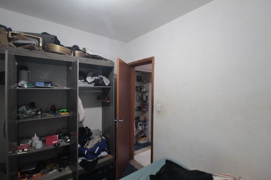 Quarto 1 de apartamento à venda com 2 quartos, 49m² em Jardim Leblon, Belo Horizonte