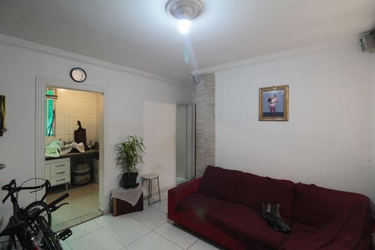 Apartamento à venda com 2 quartos, 49m² em Jardim Leblon, Belo Horizonte