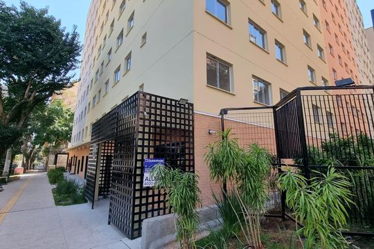 Apartamento para alugar com 2 quartos, 36m² em Campos Elíseos, São Paulo