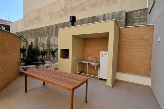 Apartamento para alugar com 2 quartos, 36m² em Campos Elíseos, São Paulo