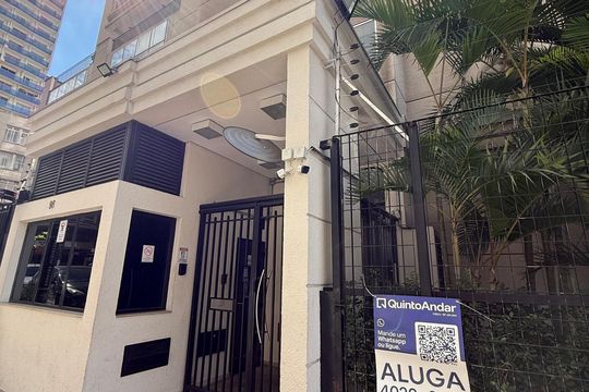 Apartamento para alugar com 1 quarto, 40m² em Centro Histórico de São Paulo, São Paulo