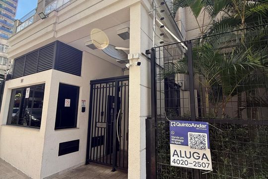 Apartamento para alugar com 1 quarto, 40m² em Centro Histórico de São Paulo, São Paulo