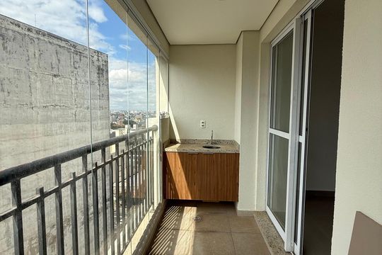 Apartamento para alugar com 1 quarto, 40m² em Centro Histórico de São Paulo, São Paulo