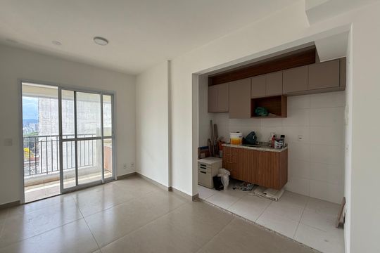 Apartamento para alugar com 1 quarto, 40m² em Centro Histórico de São Paulo, São Paulo
